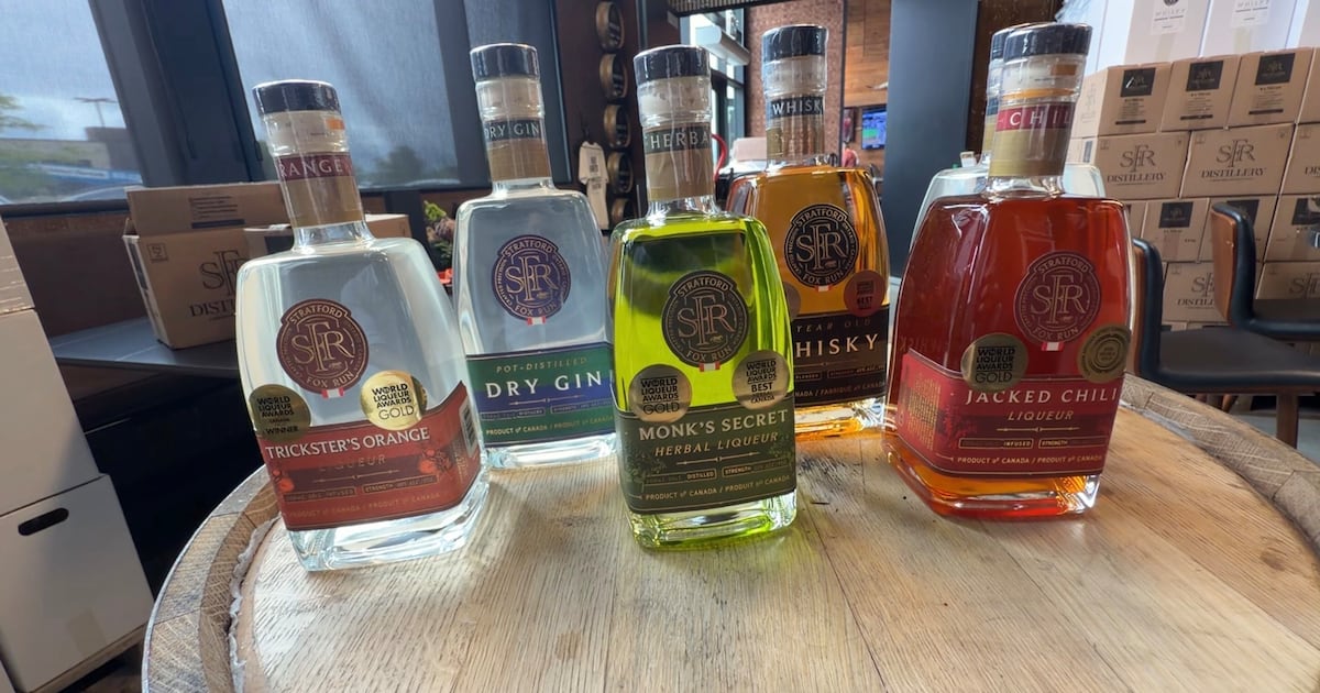 Ottawa distillery looks to Europe as U.S. import ban threatens Canadian exports - CTV News