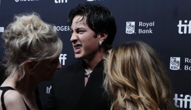 Hits and misses from this year's TIFF as the festival draws to a close - CTV News