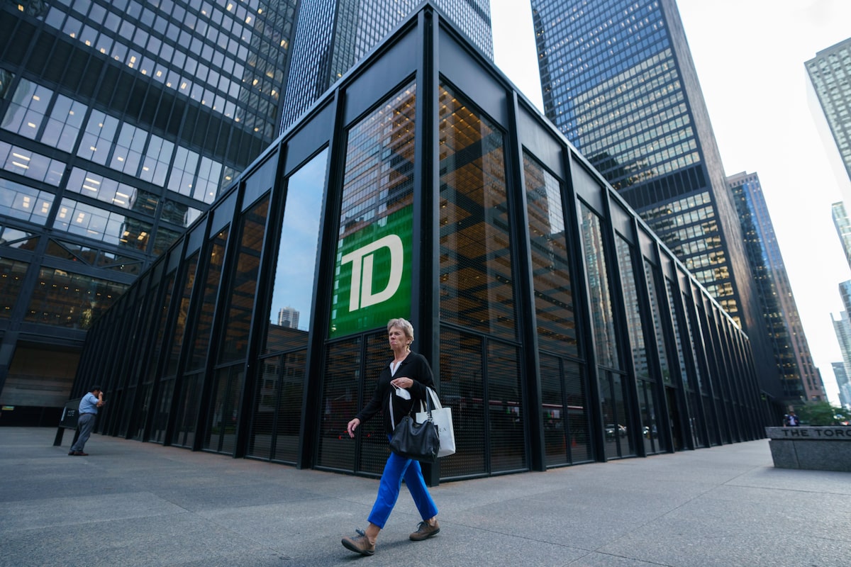 TD Bank to buy back up to $10-billion of its shares