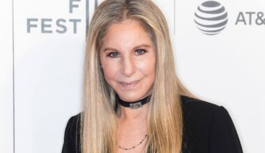 Barbra Streisand Slams Trump’s ‘Unchecked Ego’ for Closing Kennedy Center