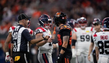 B.C. Lions bathe in bad blood, deliver bare-knuckle beatdown to Alouettes (& 14 other thoughts)
