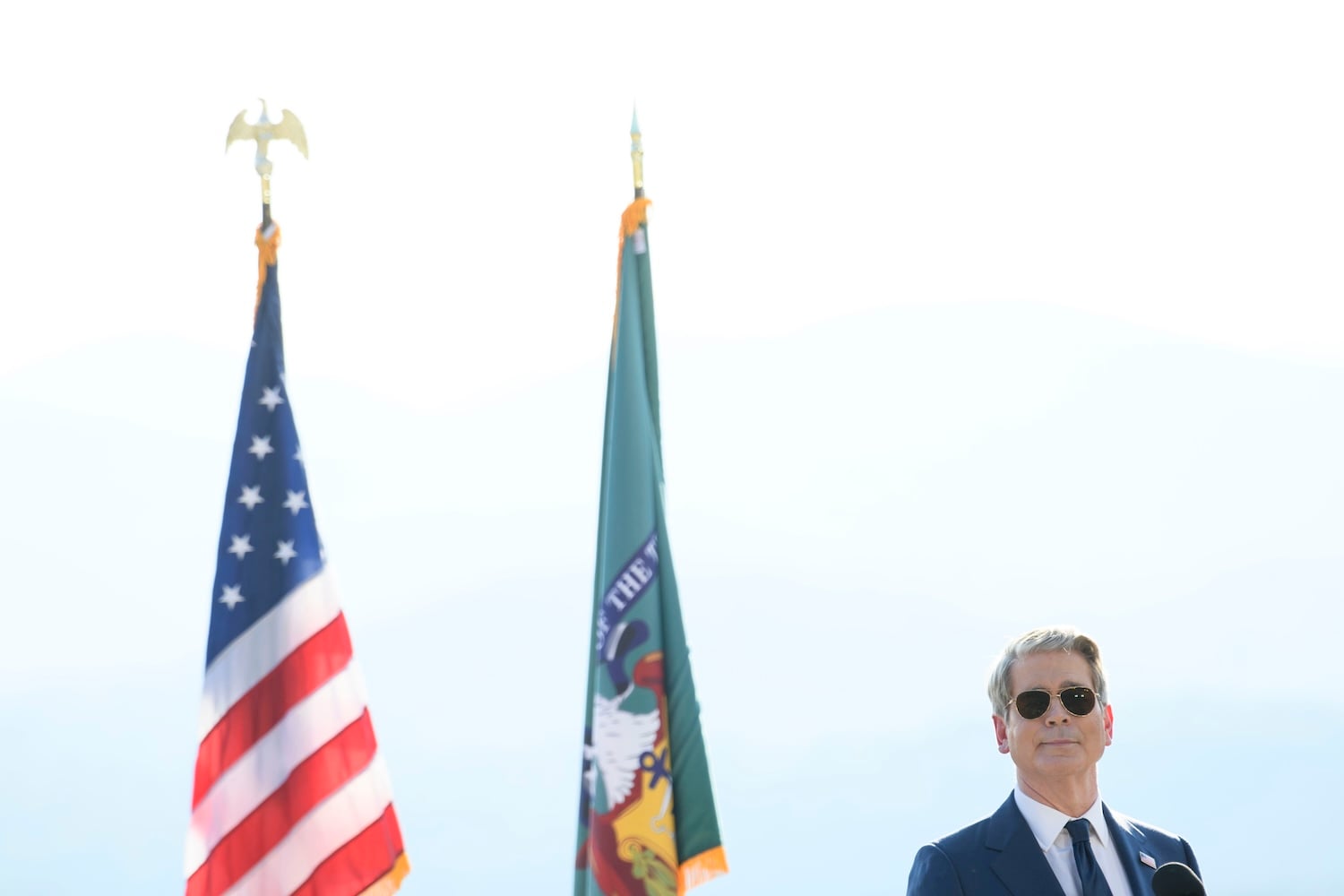 Trump's 'Economic D-Day' Against Iran Risks U.S. Ties With China