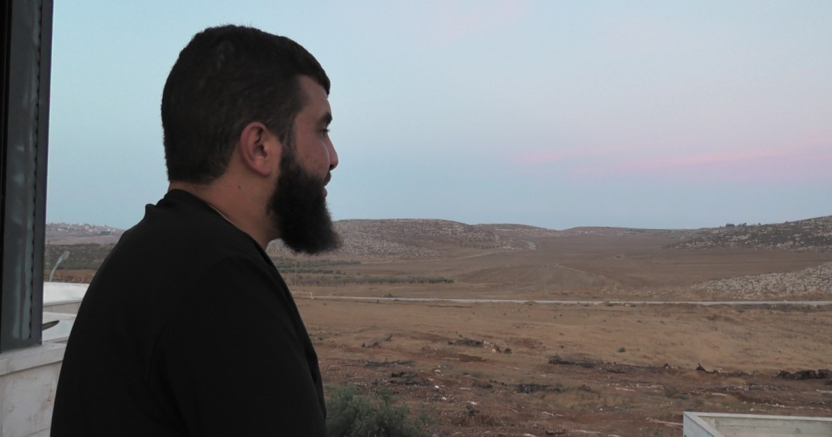 How Israel’s ‘Blue Line’ team seizes Palestinian land in the West Bank | Israel-Palestine conflict News