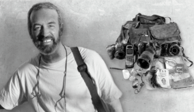 Remembering 9/11 Photojournalist Bill Biggart