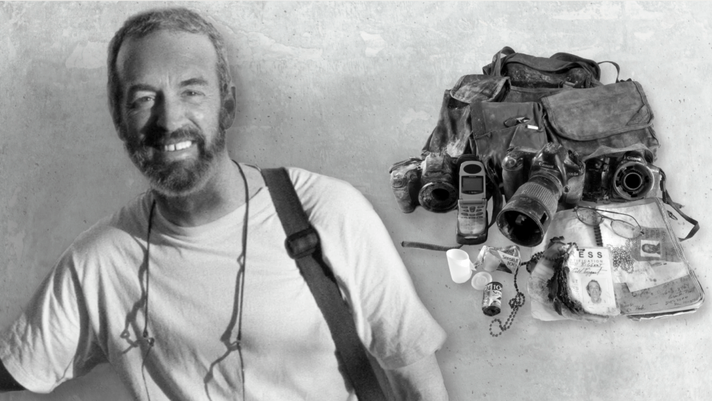 Remembering 9/11 Photojournalist Bill Biggart
