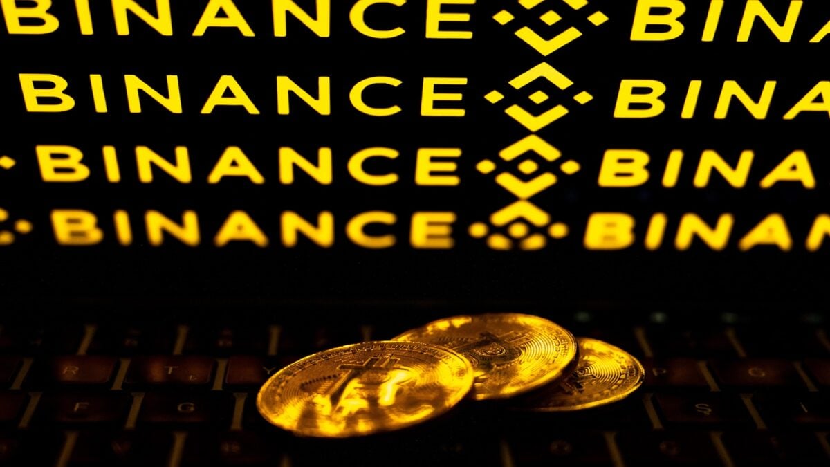Feds Reportedly Investigating Crypto Titan Binance Over Iran Sanctions