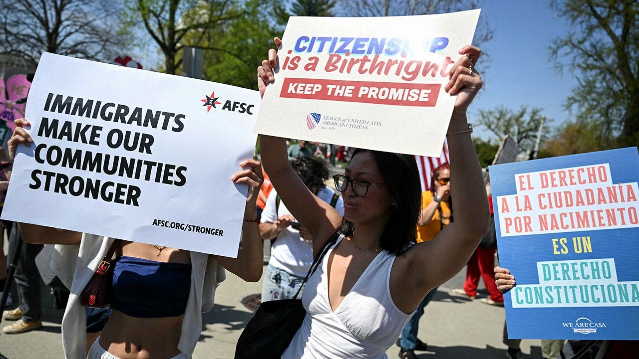 Birthright citizenship order blocked by judge after Supreme Court ruling
