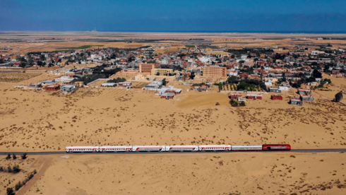The iron tracks of Sinai: why Israel must keep a close eye on Egypt’s new logistics c