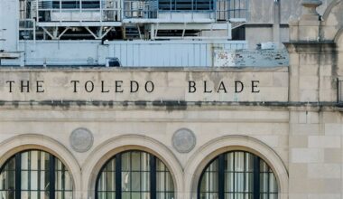 Possible final edition of Blade announced; company explores sale