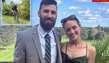 Newlywed Dominick Bianchi who went missing in Upstate NY found dead in wooded area