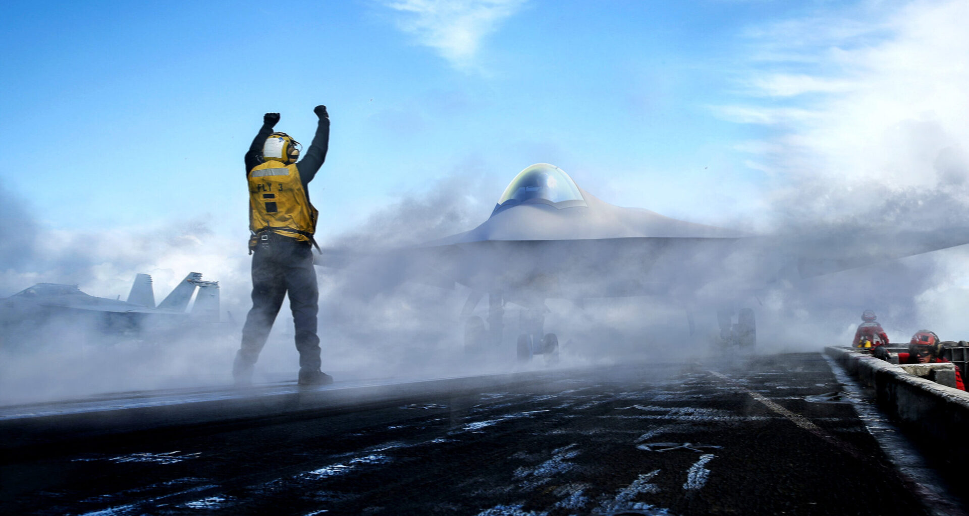Boeing wins Navy next-gen fighter F/A-XX competition