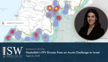 Hezbollah's FPV Drones Pose an Acute Challenge to Israel