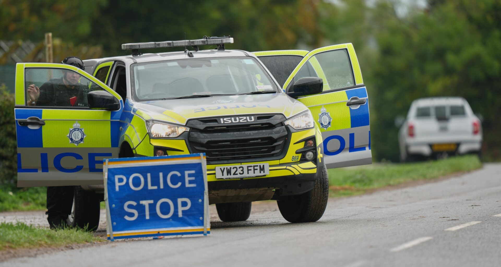 5 men arrested near UK air base used by US in Iran war on suspicion of preparing a terrorist act – Orlando Sentinel