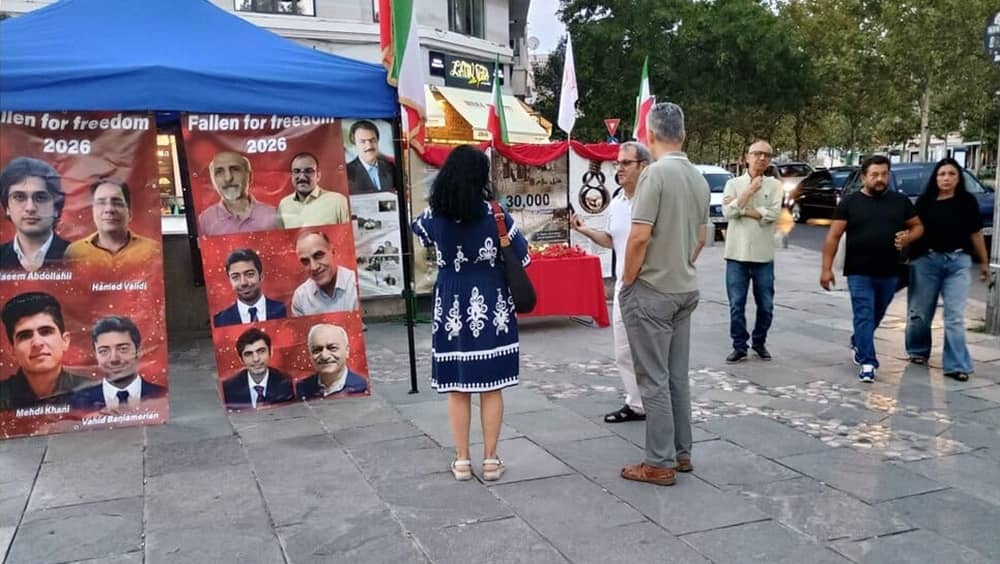 Iran News in Brief – September 1, 2026