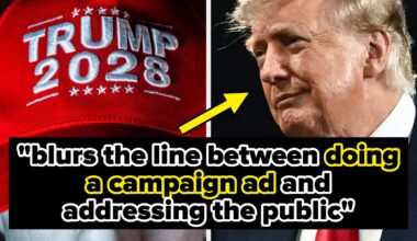 The White House Is Airing An Ominous Ad On Fox News, And It Could Be A Serious Abuse Of Power - BuzzFeed