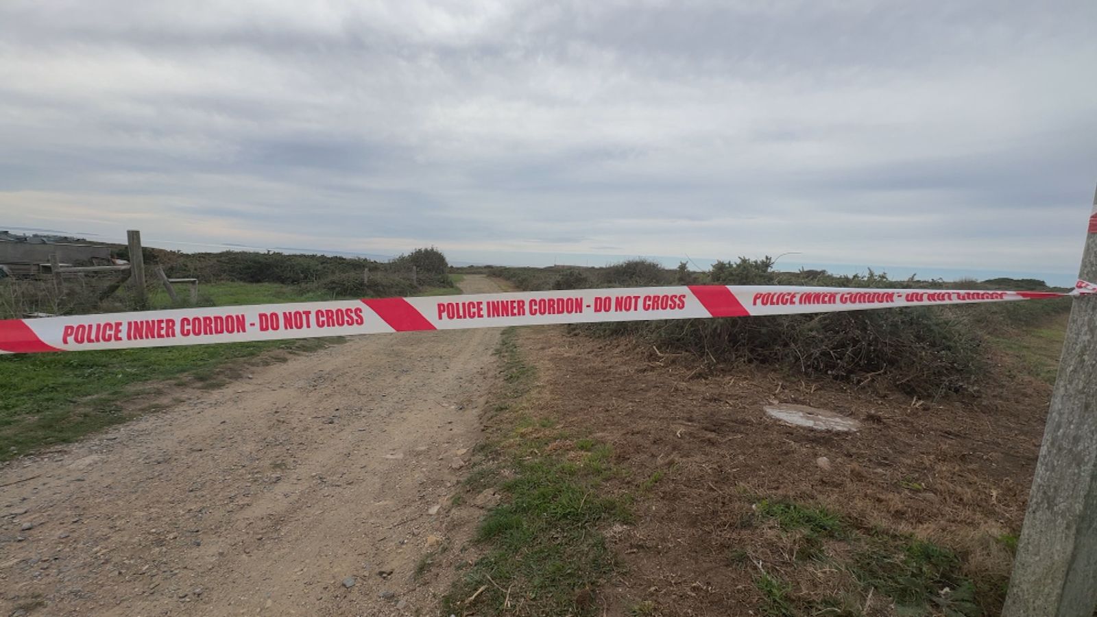 Man arrested in Alderney on suspicion of murder after woman found dead in water