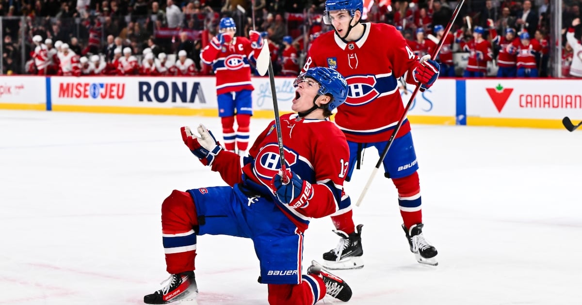 Cole Caufield, Lane Hutson highlights Montreal Canadiens’ success in No. 30-21 on TSN Hockey’s Top 50 Player rankings