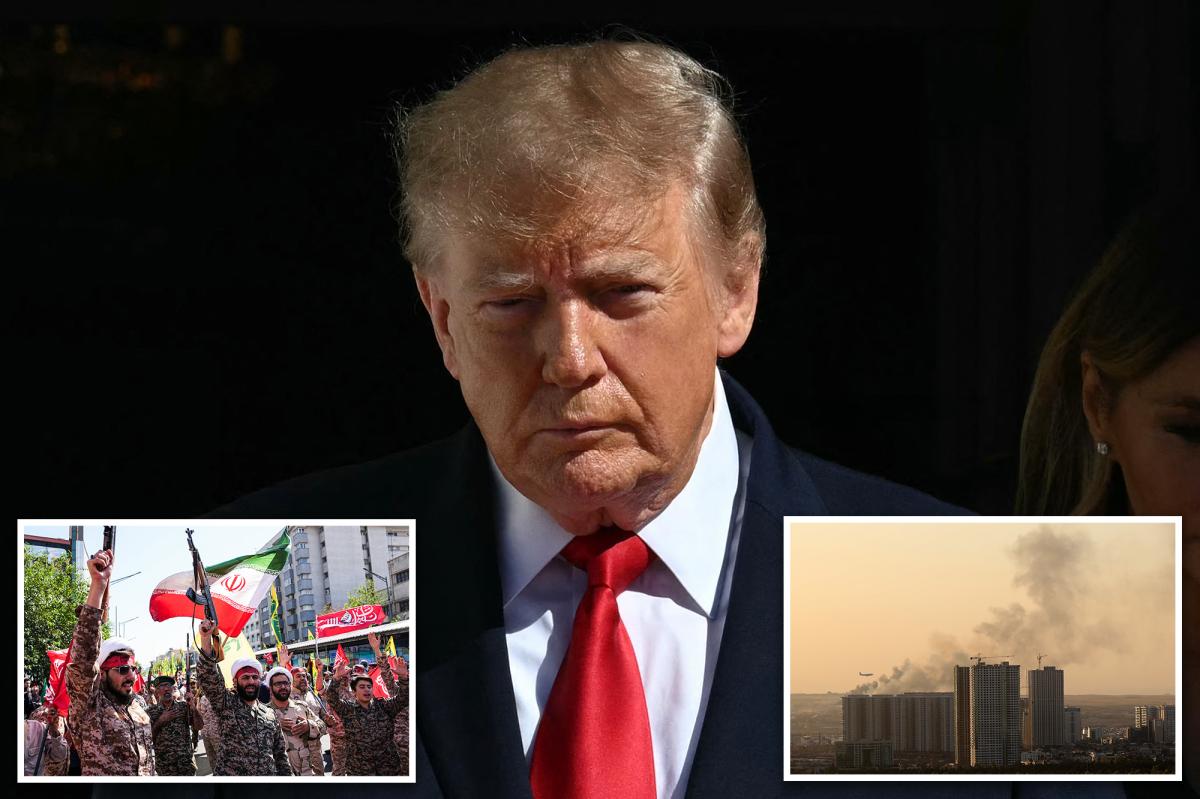 Trump rejects Iran’s seven-day cease-fire proposal – expects airstrikes to resume after midterm elections: report
