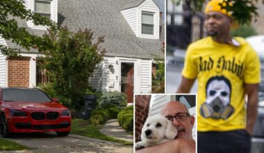 Accused serial squatter takes over $1M home in NYC neighborhood
