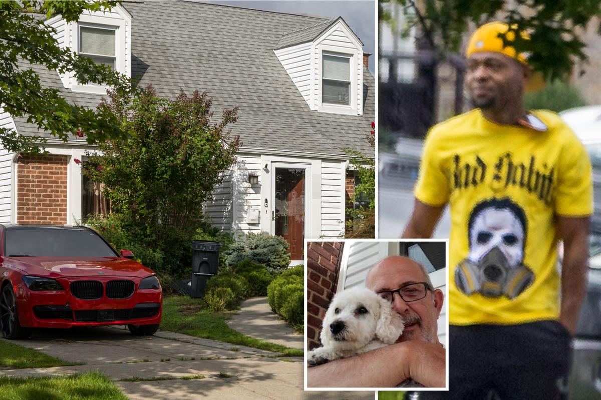 Accused serial squatter takes over $1M home in NYC neighborhood
