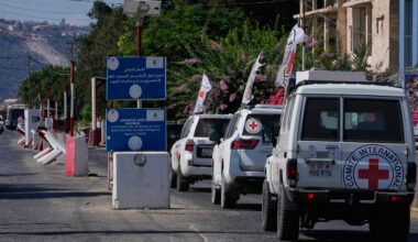 Israel frees 4 more Lebanese prisoners in a deal tied to missing Jews from Lebanon’s civil war – WTOP News