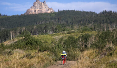 Climber dies after fall on Castle Peak near Aspen