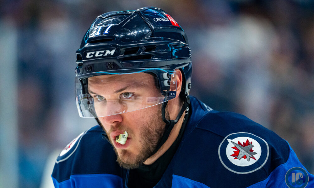 Winnipeg Jets make fifth round of cuts (two put on waivers) – Illegal Curve Hockey