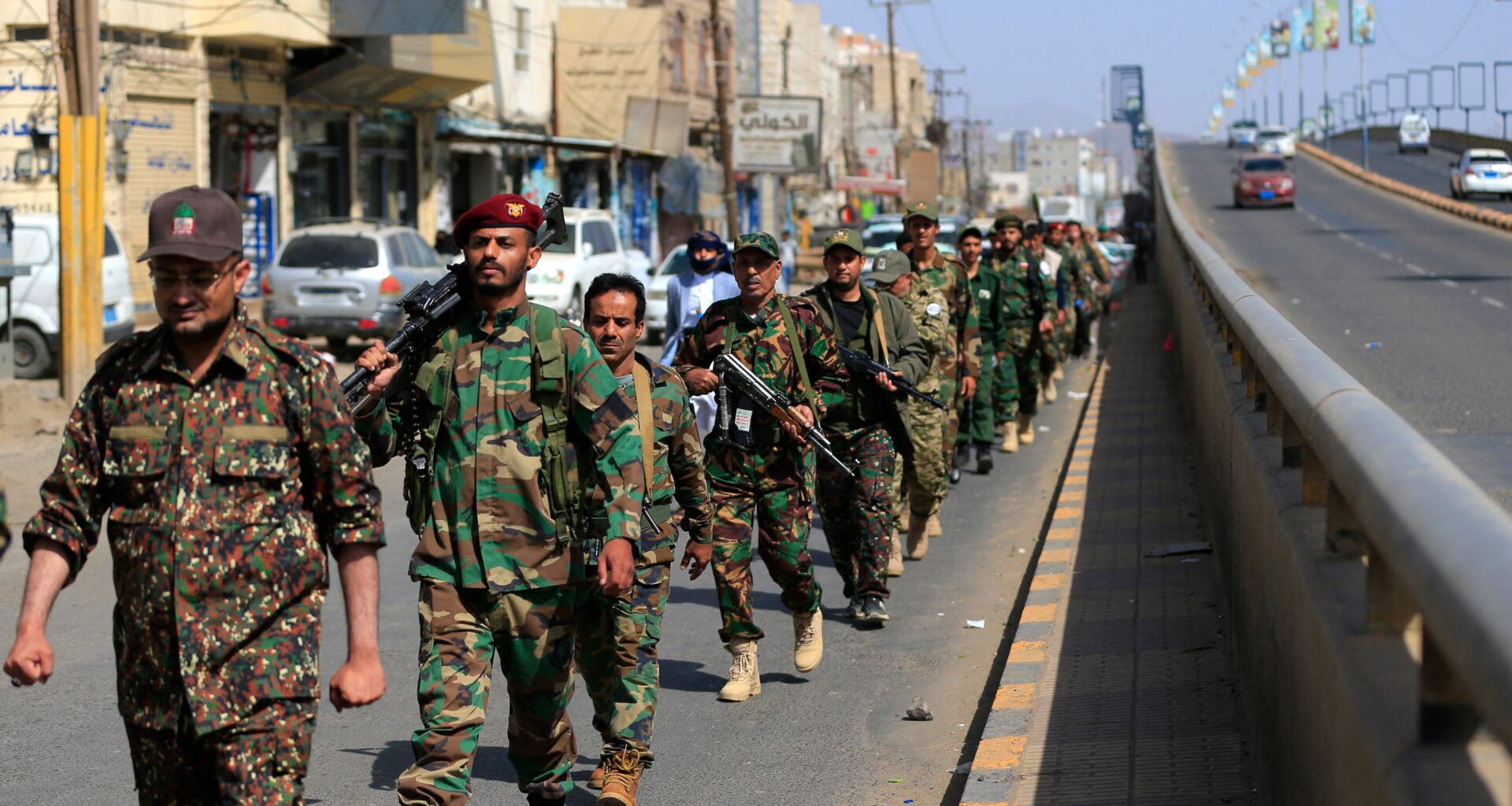 Column: Will Iran become a two-front war?