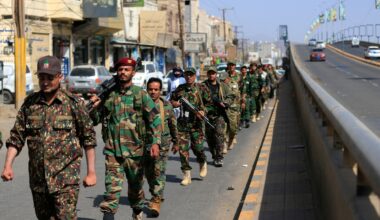 Column: Will Iran become a two-front war?
