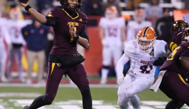 Football: Israel Abrams, Montini stun Nazareth