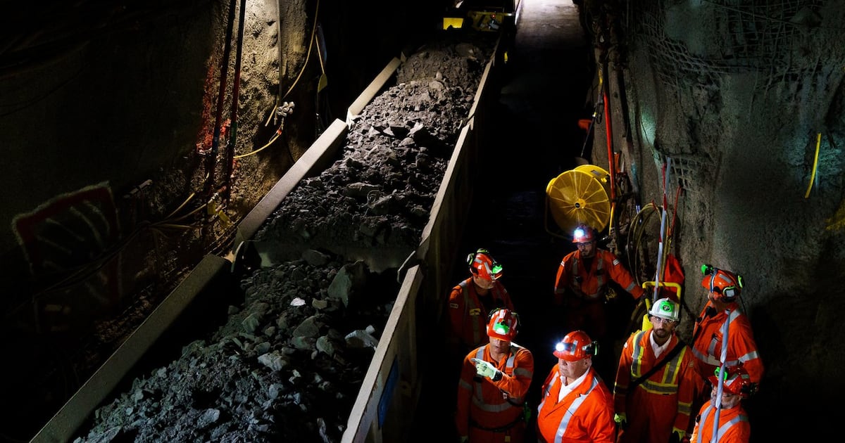 Amid Donald Trump threats, Sudbury not worried about minerals