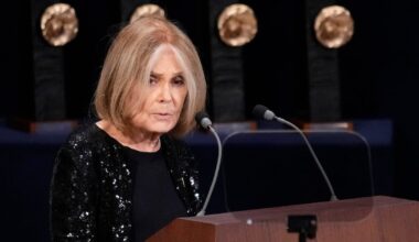 Gloria Steinem, a potent voice of U.S. feminism, has died - CTV News