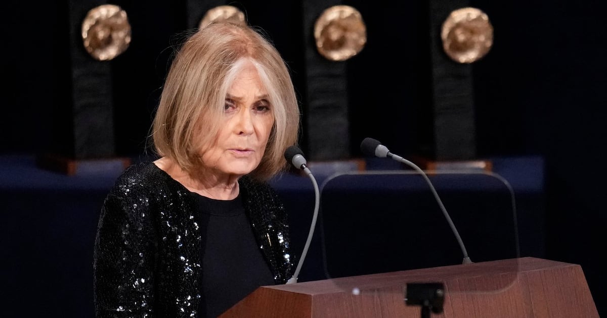 Gloria Steinem, a potent voice of U.S. feminism, has died - CTV News