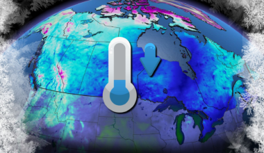 El Niño could delay persistent frost and hard freezes across Canada