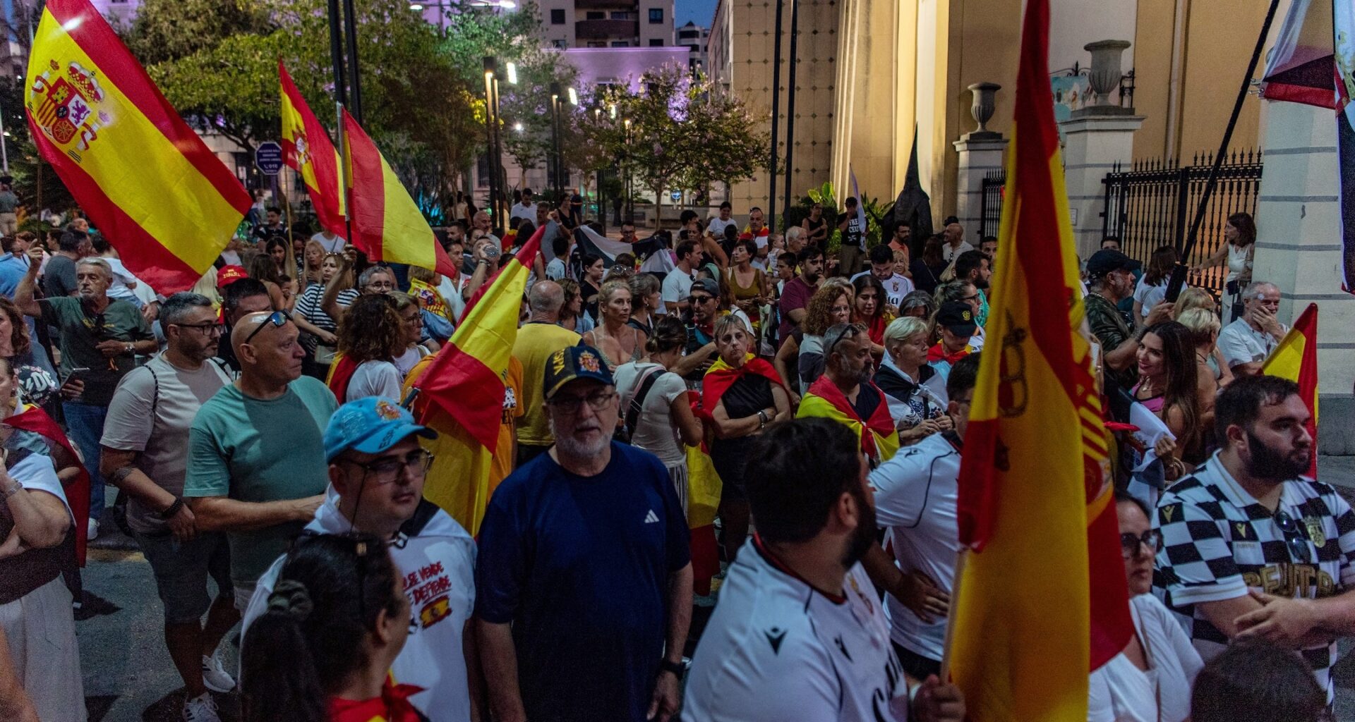Spain’s prime minister blames Israel, Russia for disinformation around Ceuta border crisis