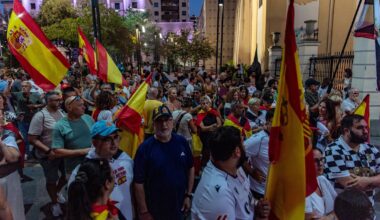 Spain’s prime minister blames Israel, Russia for disinformation around Ceuta border crisis