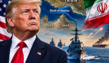Trump predicts Iran war could continue past midterms