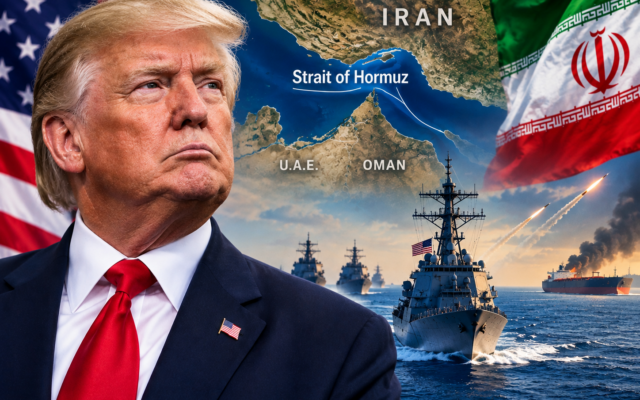 Trump predicts Iran war could continue past midterms