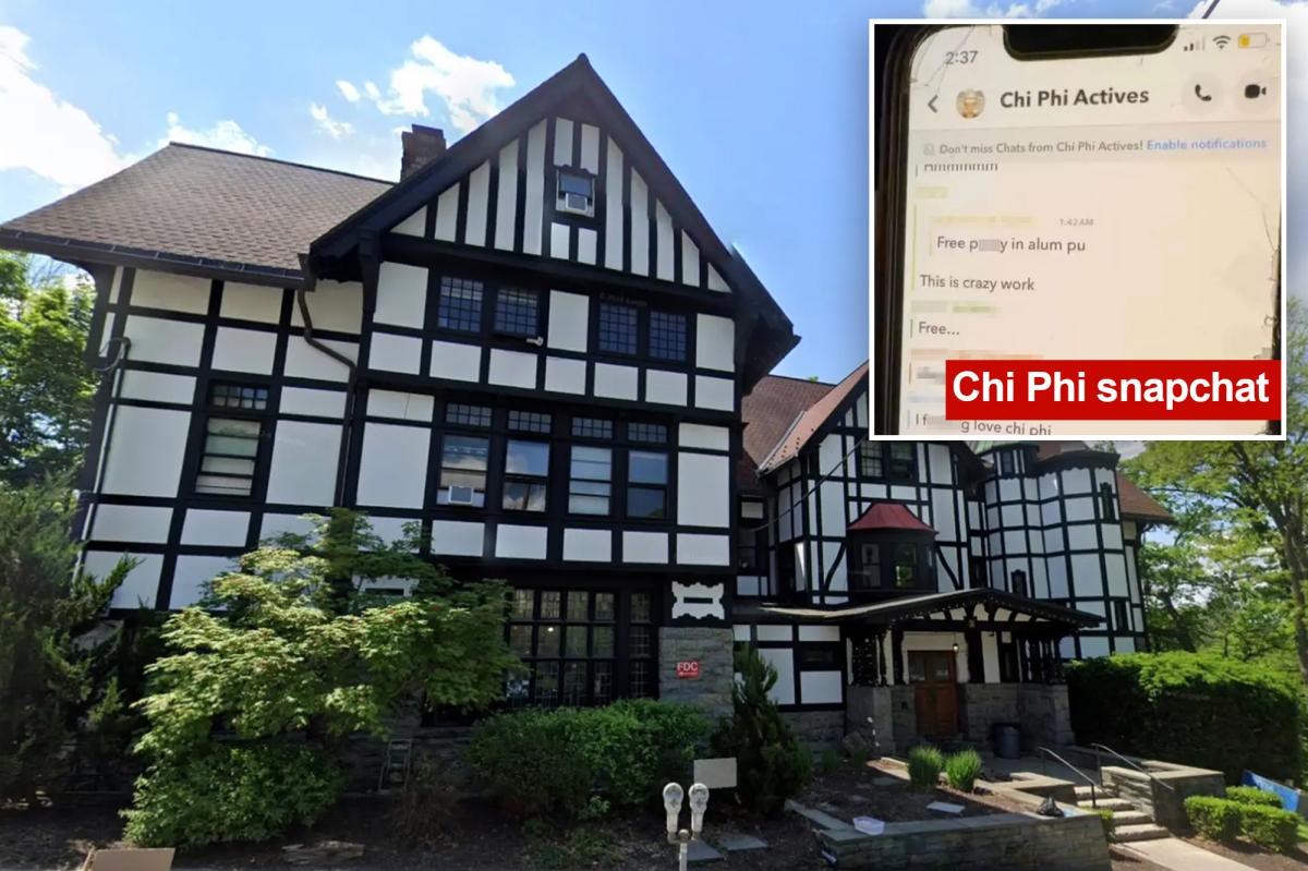 DA reopens probe into 7 Cornell frat bros who allegedly drugged, gang raped student