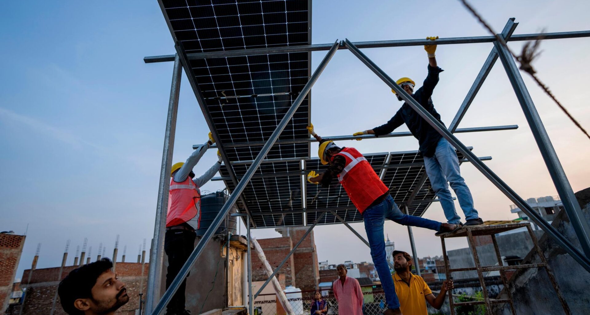 Iran war drives clean energy development, not enough to help planet yet