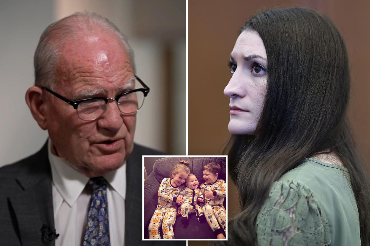 Lindsay Clancy's lawyer Kevin Reddington shares her desperate pleas