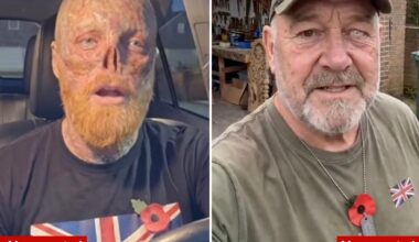 Wounded veterans selling cheap patriotic merch are really AI fakes: report