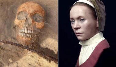 'Vampire' so feared she was locked in booby-trapped grave was teen girl who met horror movie fate: experts