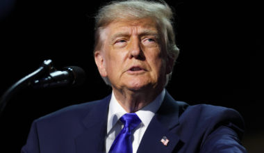 Donald Trump’s Approval Rating Shifts in the Midwest