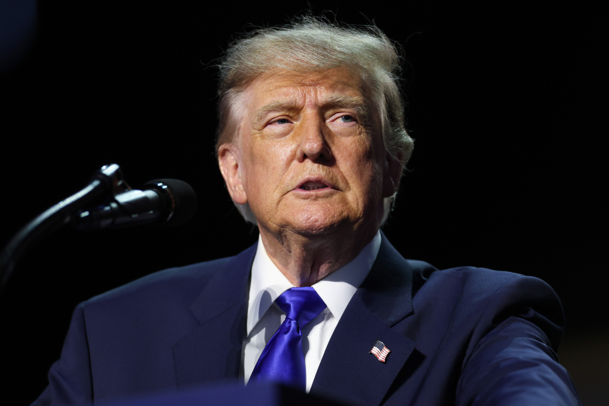 Donald Trump’s Approval Rating Shifts in the Midwest