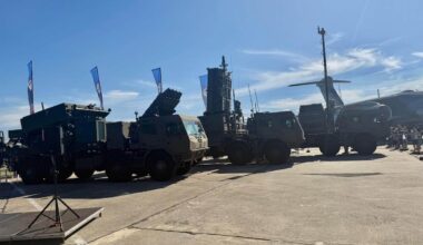 Czechia Becomes First NATO Operator of Israeli SPYDER Air Defense System