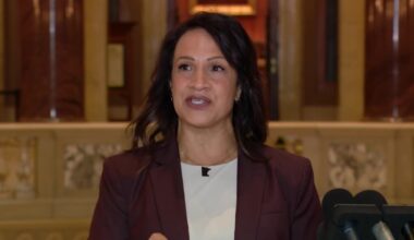 Demuth wants 2 state leaders fired for fraud response, Klobuchar reacts