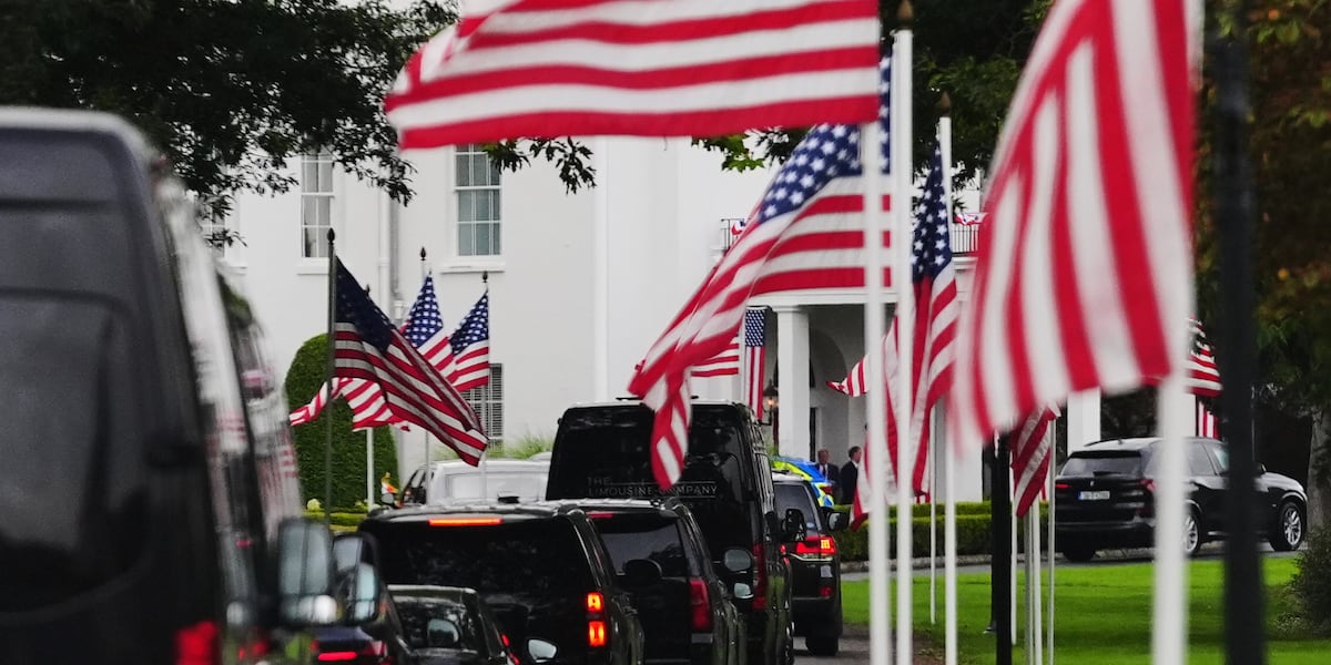 Trump visit to bring heavy traffic, road closures to Gaston County: What to know