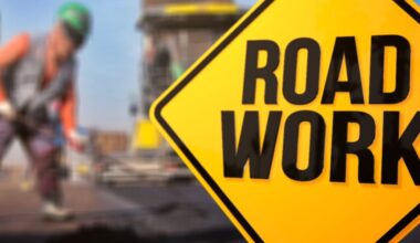Sections of four Lincoln streets to close beginning Monday