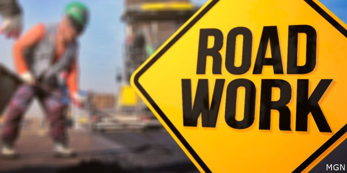 Sections of four Lincoln streets to close beginning Monday